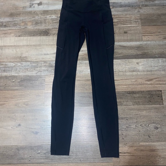 lululemon athletica Pants - Lululemon black leggings